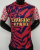 22 23 speler versie Arsen voetbalshirts gunners G.JESUS WIT THOMAS PEPE SAKA TIERNEY WILLIAN SMITH HENRY ROWE jersey 2022 2023 heren voetbalshirt uniform