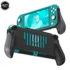 ゲームコントローラースイッチライトショックプルーフグリップホルダー保護カバーシェルエルゴノミックハンドルケースアクセサリーPhil22のためのゲームコントローラー