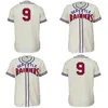 Xflsp GlaC202 Maillots De Baseball Seattle Rainiers 1939 1941 1951 1953 1957 1961 Maillots Domicile Personnalisés Hommes Femmes Jeunes Tout Nom Et Numéro Double Couture Haute