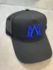 Nuevo 2023 camionero Tap Designer para hombre Capas de béisbol Hats Casquette Casquette Sun Gorras Sports Mesh Mesh Hat de alta calidad Diseñadores de lujo cálidos