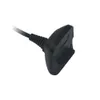USB-Ladekabel-Ladeadapter für Xbox 360 Wireless Controller Schwarz