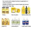 Automatic Weighing And Filling Machine Viscous Liquid Honey Laundry Detergent Shampoo Filler Stainless Steel engine oil Lubricating oil Large bottle of glue