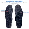 KOTLIKOFF 68 magnets Massage Slimming Insoles for Weight Loss Insoles Foot Care Shoe Gel Inserts Insoles NonSlip Shoe Foot Pad 210402