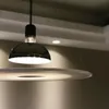 Подвесные лампы Италия Современное ресторан обучение гостиной подвесила легкая роскошная творческая летающая тарелка Декор cflos frisbi Designerpendende