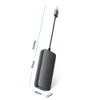 Trådlös WiFi Carlinkit USB Smart Link för IOS/ Android CarPlay Dongle Mini USB Carplay Stick Module Car Navigation Player