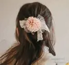 tassel haar clip