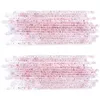 Makeup Brushes 50Pcs Disposable Lip Crystal Lashes Micro Eyelash Extension Applicator Cleaner Beauty ToolsMakeupMakeup