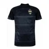 2021 2022 Equipe nacional do Iraque Mens camisas de futebol caseiro camisas de futebol preto uniformes adultos de manga curta