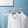 Travel Folding Coat Hanger Fashion Portable Drying Hangers Socks and Underwear Drying Clip