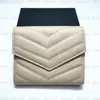 Suporte de Couro Genuíno de Top Couro Genuíno Titular Famosas Mulheres Bolsas Mulheres Luxurys Designer Moda Moda Lambskin Hangbags Homens Carteiras Chave Bolso Interior Slot