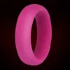 Soft Cockring Silicone Cock Ring sexy Toys For Men Lasting Ejaculation Delay Penis Scrotum Bondage Ball Stretcher Cbt