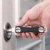 Outdoor Gadgets Smart key chain Mini Keychain Compact Decorative Holder Clip Home Storage Aluminum Organizer