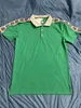 Polo da uomo Designer Uomo Moda Cavallo T-shirt Casual da uomo Golf Polo estiva Camicia Ricami a righe High Street Trend Top Tee 4 opzioni di coloreTaglia asiatica M-XXXL