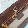 2022-sacs à bandoulière femmes sac à main en cuir classique gaufrage grande capacité bandoulière concepteur Messenger portefeuille
