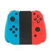 Wireless Bluetooth-spelcontroller voor Nintend Switch NS links rechts Joy-Con Somatosensory Gamepad Joystick met Retail Box Dropshipping