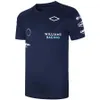 2022 F1 팀 레이싱 포뮬러 남자 짧은 슬리브 티셔츠 공식 팬 페스티벌 파티 사이트 2w6m