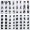 False Eyelashes Pairs Natural Half Eye Fake Lashes Long Makeup 3d Mink Eyelash Extension For BeautyFalse Harv22