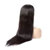 Mulheres baratas fornecedores de peruca virgem 100% naturais 13x4 Brown HD 360 Lace Human Hair Wigs