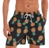 Мужские брюки Datifer Brand Beach Short Summer Quick Dry Mens Board Shorts Мужские плавки Surf Swimwear Мужские спортивные шорты для бега