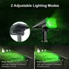 Solar Lamp Outdoor Solar Spotlights 20LED SMD2835 Adjustable Garden Light Landscape Lighting for Yard Pathway Walkway