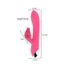 Vibratoren für Erwachsene, wiederaufladbar, Doppel-G-Punkt-Vibrationsstab, Damen-Masturbation, Av 220713