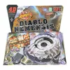 BX Toupie Patlama Beyblade Spinning Üst Metal Füzyon Ustaları Diabl Nemesis XD BB122 Fury 4D Yıldız Başlangıç ​​Seti Launcher 220718