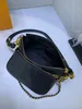 2022 Borsa firmata Moda classica Set da 2 pezzi Mini Borsa da donna di alta qualità Lavare a mano Borse a tracolla Donna Cross Body Lea295y