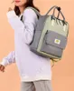 حقيبة مصممة فاخرة أزياء حقائب الظهر على الظهر على ظهر حقيبة تخزين متعددة الوظائف.
