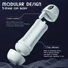 Real Automatic Sucking Male Masturbation Cup Oral Vagina Adult Suction Vibrator Masturbator Toys For Men Blowjob Sex Machine 220316
