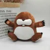 20 cm Neue Montied Mole Plüschtier Kuscheltiere Kawaii Plushie Puppe Babyspielzeug ldren Geburtstagsgeschenk J220729