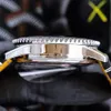 Zegarek męski Wielofunkcyjne zegarki z mechanizmem kwarcowym 43 mm Moda Biznesowy zegarek na rękę Montre de Luxe