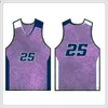 Maillots de basket-ball pour hommes et femmes, vêtements de sport en plein air, respirants, pour jeunes, 2022, 2332