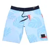 Shorts Beach Shorts nuotare corto Acqua a prova rapida tasche di alta qualità a secco di alta qualità che gestisce tronchi surfing spandex pantaloni sportivi regolari designer di polyster riciclato corto