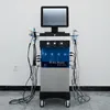 FDA 승인 Hydra Facial Machine RF 피부 회동하는 미세 박피기 수력 피부 해소 생체 리프팅 주름 제거 수중 변신 큰 할인