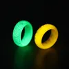 Silicone Ring For Women Wedding Rubber Bands Hypoallergenic Crossfit Flexible Silicone Finger Rings