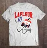 Erkek Tişörtleri Retro Guy Lafleur Hokey Oyuncu Tişört Kısa Kollu Giyim T-Shirt Anime