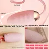 Nxy Eggs Kegel Exerciser 10cm Wireless Jump Vibrator Remoter Control Body Massager for Women Adult Sex Toy Product Lover Games 220421