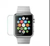 150 pcs Protecteur d'écran Compatible pour Apple Watch Verre Trempé Transparent 42mm 38mm 44mm 40mm 41mm 45mm Série Dureté Anti-Rayures sans emballage de vente au détail