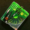 2st Fishing Hooks Sea Box Hook Monsters with 16 Strong Carbon Steel Replica Carp Explosion Hooks Fishing Tackle Tool