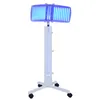 2022 Profesional 7 colores Soporte fotodinámico Máquina PDT Rejuvenecimiento de la piel Salón de belleza Uso LED mascarilla Bio Terapia de luz Fotón Equipo de tratamiento de la piel