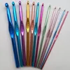 Single-Head Crochet Wig Hair Hook Needles Sweater Needle Alumina Crochet Knitting Tool