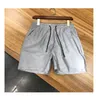 2022 Wholesale new embroidery Men's T-Shirts Board Shorts Mens Summer Beach Shorts Pants High-quality Swimwear Bermuda Male Letter Surf Life Men Swim