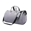 Duffel Bags Men's Large Travel Bag Handbags Business Packing Cubes Laptop Oxford Luggage Sets Suit Garment CarryingDuffel