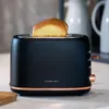 Производители хлеба из нержавеющей стали электрический тостер домохозяйственный автомат для выпечки машины для завтрака с бутерброд