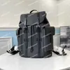 مصمم حقيبة ظهر للرجال كريستوفر على ظهره على حقائب الظهر عالية الجودة