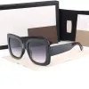 Luksusowe designerskie okulary przeciwsłoneczne mężczyźni okulary Outdoor Outdoor Shades PC Fashion Fashion Class