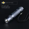 Convoy S2 with luminus SST20DTP copper platearcoated glass lens7135 biscotti firmware18650 flashlight Torch 220601