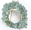 Artificial Hanging Plants Fake Plants Decorative Wreaths Vines Shelf Home Indoor Outdoor Office Decoration