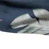 Aiopeson 100% Baumwoll Hawaii -Polo -Shirts für Männer Kurzarm Qualität lässig Soziales S -Sommer -Kleidung 220615