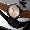 Principais relógios de pulso Trendy Quartz Watch for Men Sports Watches Data Automática Avanada Militar Minimalista Presentes de Moda Relogiowri